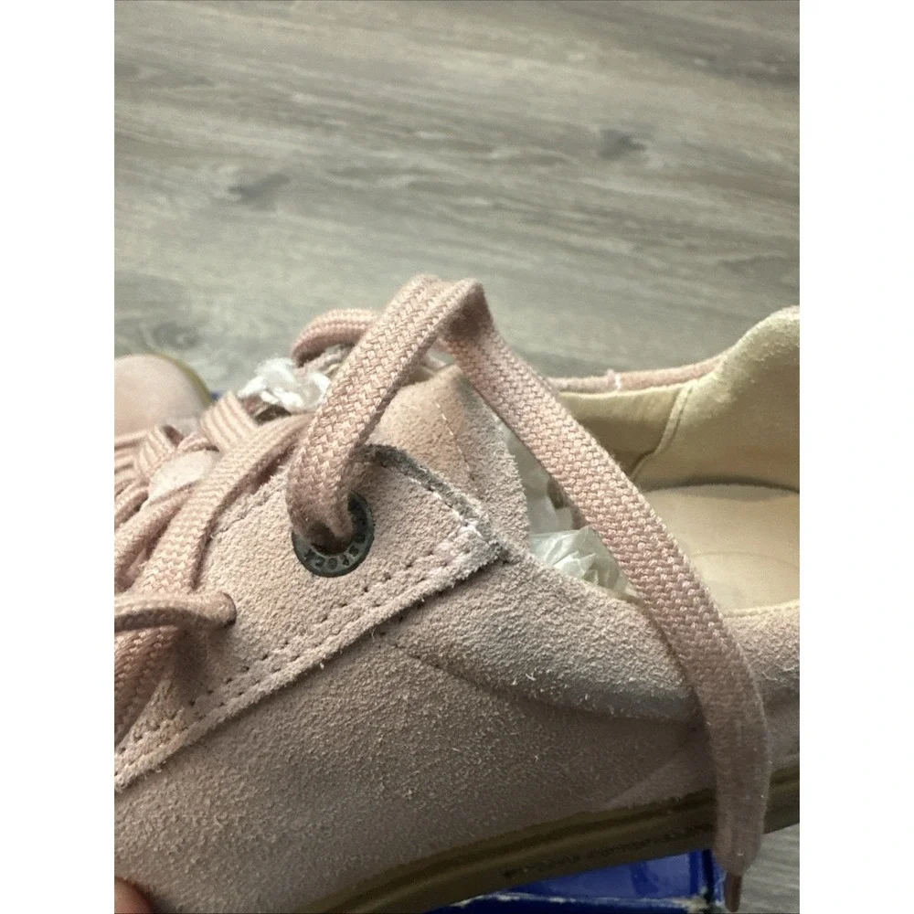 Birkenstock Bend Low Soft Pink Women's 5 EUR 36 Gum Bottom